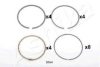 MITSUBISHI 12033D0500 Piston Ring